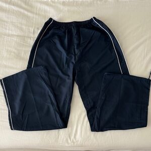 Amazon Size S Navy Track Pants